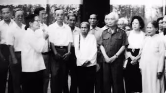 Đại tướng Võ Nguyên Giáp và kỷ niệm ở khu di tích Hỏa Lò