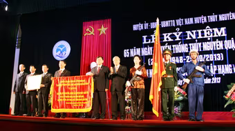 65 năm ngày truyền thống Thủy Nguyên quật khởi