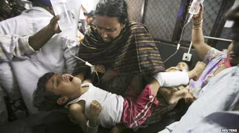 Ấn Độ - Pakistan giao tranh tại Kashmir