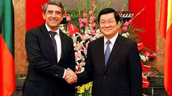 Việt Nam - Bungari: Hướng tới Đối tác chiến lược