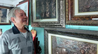 Sức hút của tranh thúc đồng