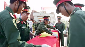 Không dựa vào “nhà ngoại cảm” để tìm hài cốt liệt sĩ