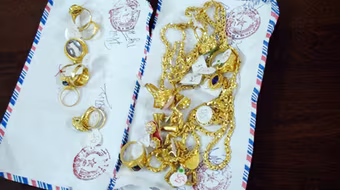 Rà soát hơn 100 đối tượng để truy lùng "siêu trộm" 900 chỉ vàng