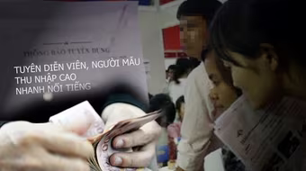 Cả tin, ăn nhầm “bánh vẽ”