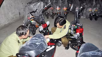 Thiếu kiểm soát, hại môi trường