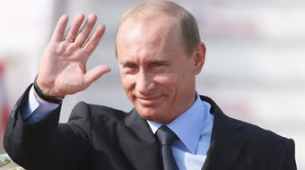 Hôm nay, Tổng thống Liên bang Nga V. Putin thăm Việt Nam