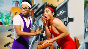 Biến “trai thẳng” thành…“trai cong”