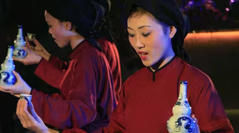 Xây dựng Đề án bảo tồn Hát Xoan