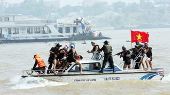 Công an và Quân đội luôn đồng tâm hiệp lực