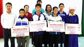 Hành trình đóng góp cho cộng đồng