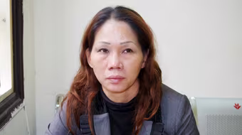 Vờ mua hàng để trộm tài sản