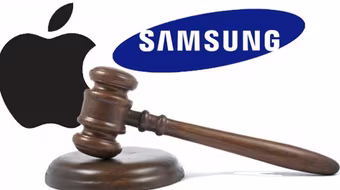 Samsung phải bồi thường cho Apple 290 triệu USD 