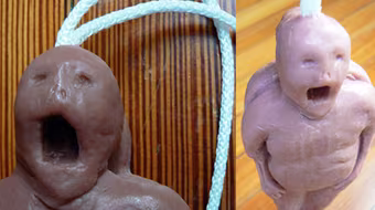 Bí ẩn người đàn bà hóa sáp