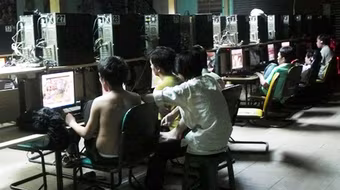 Nghề “cày” game thuê