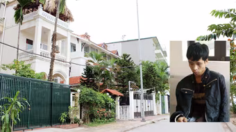 Tên cướp có súng và lựu đạn đã “thúc thủ” như thế nào?