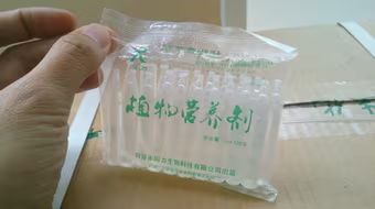 Hóa chất “thúc” giá đỗ là độc tố cấm dùng