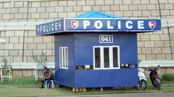 Siết chặt an ninh tại Nay Pyi Taw