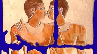 Người đồng tính có từ 5.000 năm trước