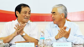 Ông Lê Hùng Dũng nắm quyền Chủ tịch VFF