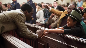 Rơi nước mắt vì “Hành trình dài đến tự do” của Nelson Mandela