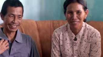 Gặp ngư dân trở về sau 20 năm mất tích