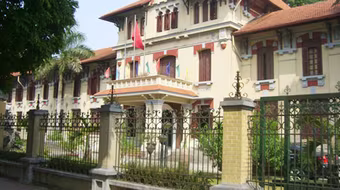 Di dời 3 Bộ khỏi khu Ba Đình