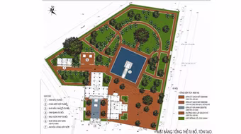 Chùa Một Cột sẽ được tu bổ thế nào?