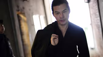 Trần Bảo Sơn trở lại với phim kinh dị