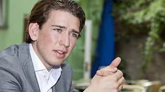 Áo bổ nhiệm ngoại trưởng trẻ nhất EU, 27 tuổi