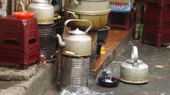 Bếp than tổ ong - nguy cơ quay trở lại