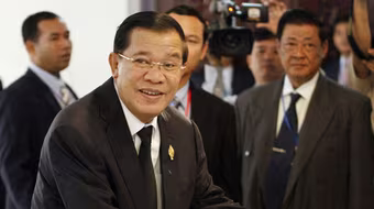 Thủ tướng Campuchia khẳng định không từ chức 