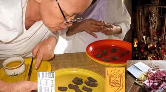 Bùa ngải - Bức màn huyền hoặc: Lý giải những điều thần bí 