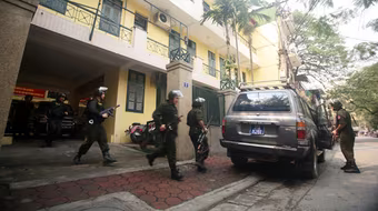 Có một “đội quân thần tốc”