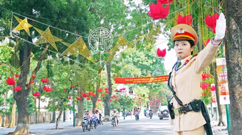 Đẹp dần trong mắt người dân