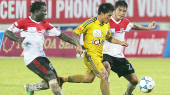 V-League 2014: Đừng thêm vết nhơ khó đỡ