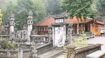 Chùa Hương mùa… chưa hội