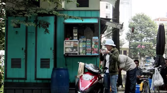 Xây loạt nhà vệ sinh công cộng 5 sao