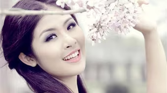 Hoa hậu Ngọc Hân: Chọn lối đi bình yên