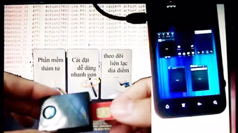 Phần mềm theo dõi điện thoại: Đe dọa nghiêm trọng bí mật đời tư
