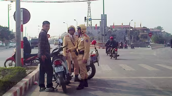 Phòng ngừa tai nạn trong dịp Tết ở ngoại thành