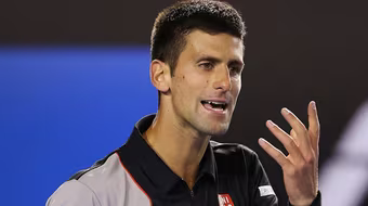 Djokovic trở thành cựu vô địch