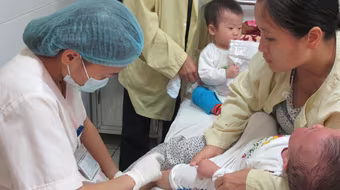 Nguyên nhân dịch sởi bùng phát bất thường 