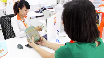 Tín hiệu tích cực từ xử lý nợ xấu