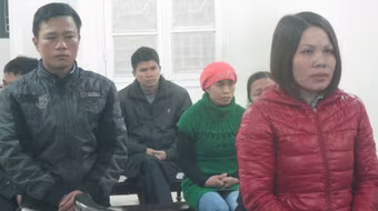 Nữ giám đốc kéo chồng đi… tù