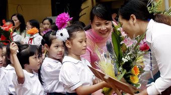 Đo sự hài lòng của người dân về giáo dục