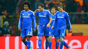 Premier League đang ở đâu?