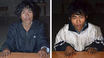 Đang tâm bán con mới lọt lòng