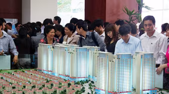 Đầu tư nhà đất theo “phong trào” khá phổ biến