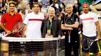 Sắp có giải quần vợt Ngoại hạng