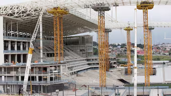 Ngổn ngang mối lo World Cup 2014